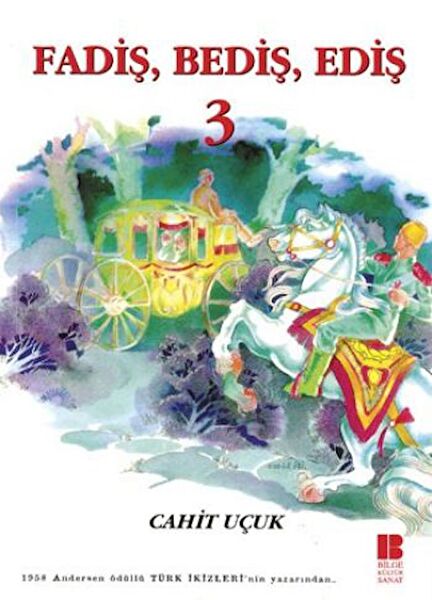 Bilge Kültür Sanat Yayınevi Çocuk Öykü, Masal