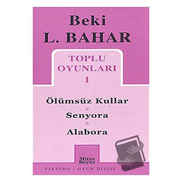 Mitos Boyut Yayınları Roman