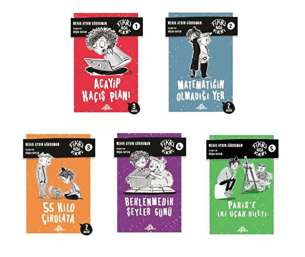 Erdem Çocuk Yayınevi Çocuk Öykü, Masal