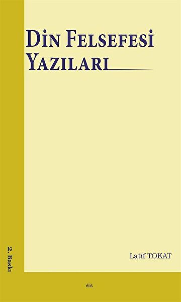 Elis Yayınları Din Kitapları