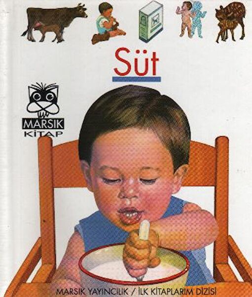 Marsık Kitap Çocuk Öykü, Masal