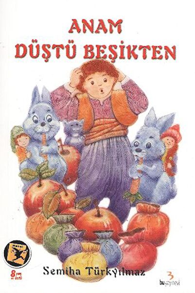 Bu Yayınevi Çocuk Öykü, Masal
