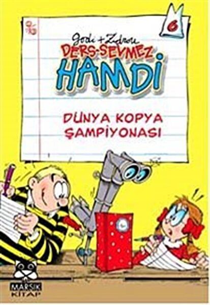 Marsık Kitap Çocuk Roman ve Klasikleri
