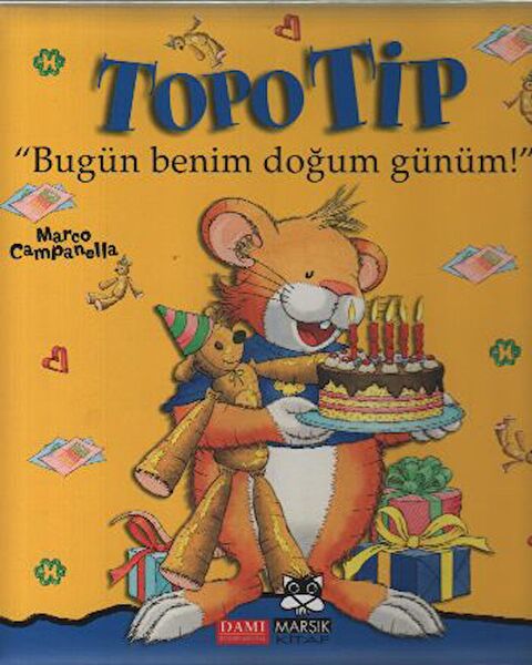 Marsık Kitap Çocuk Öykü, Masal