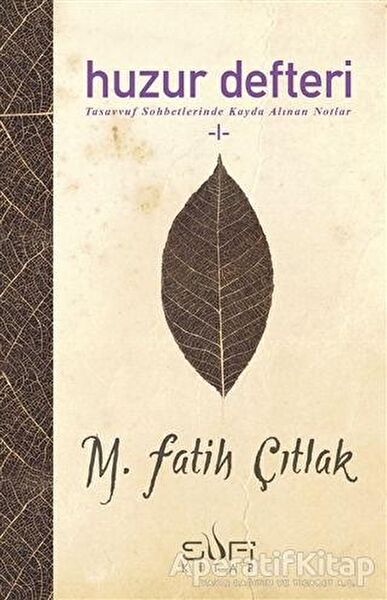 Sufi Kitap Din Kitapları