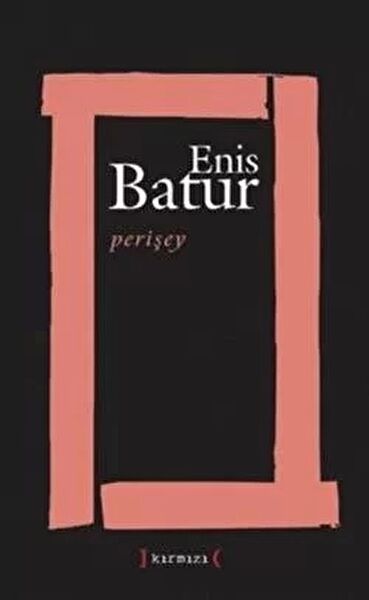 Kırmızı Yayınları Türk Edebiyatı