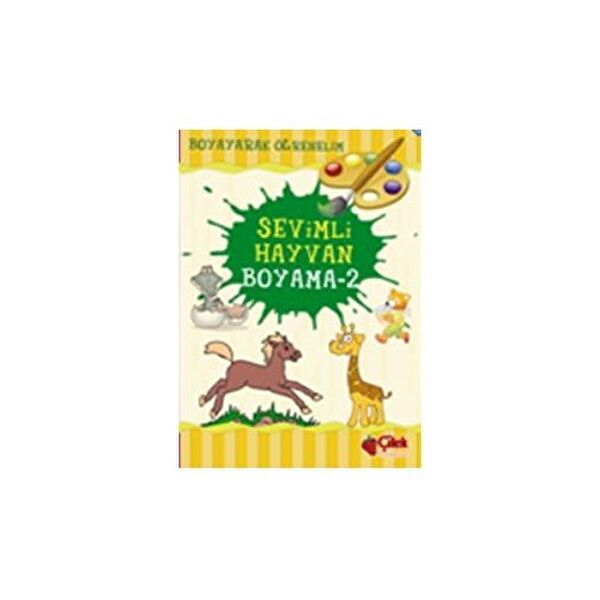 Çilek Kitaplar Aktivite ve Zeka Gelişim Kitapları