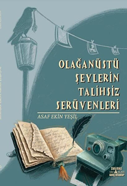 Smirna Yayınları Roman