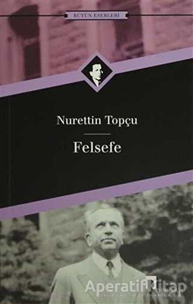 Dergah Yayınları Felsefe