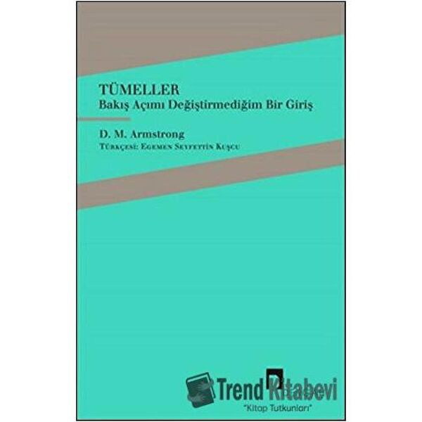 Dergah Yayınları Felsefe