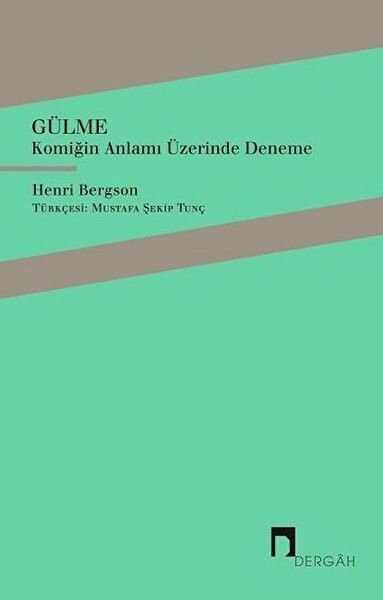 Dergah Yayınları Felsefe