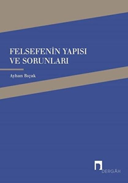 Dergah Yayınları Felsefe