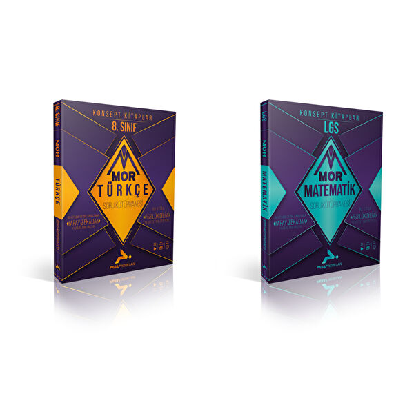 Paraf Yayınevi Ders ve Yardımcı Kaynak Kitapları