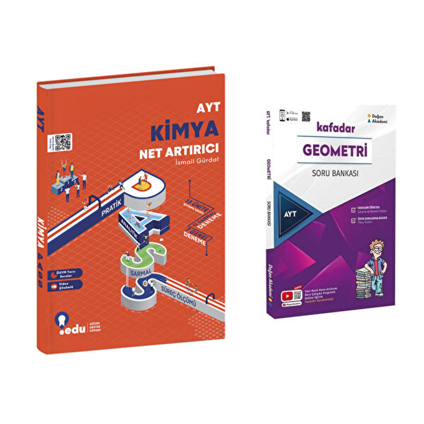 Edu Eğitim Destek Uzmanı Ders ve Yardımcı Kaynak Kitapları