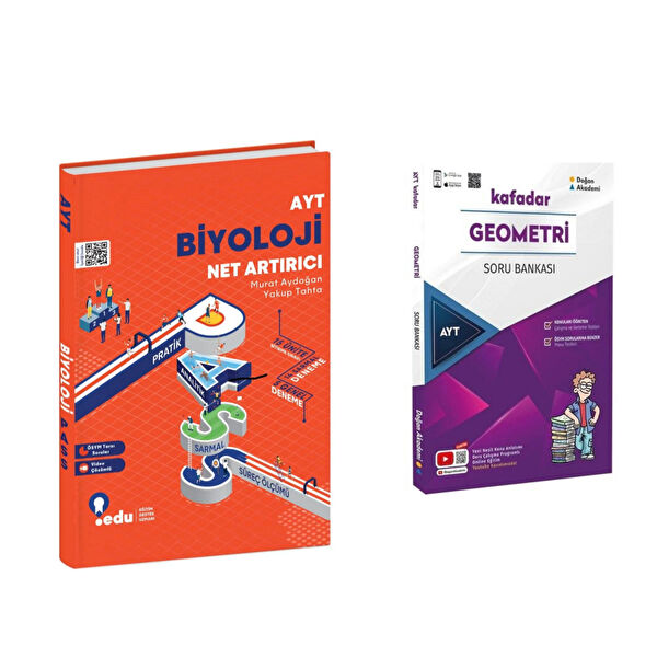 Edu Eğitim Destek Uzmanı Ders ve Yardımcı Kaynak Kitapları