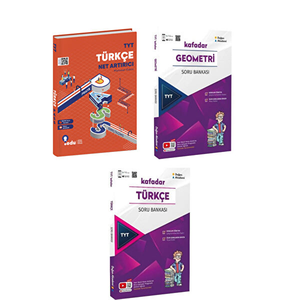 Edu Eğitim Destek Uzmanı Ders ve Yardımcı Kaynak Kitapları