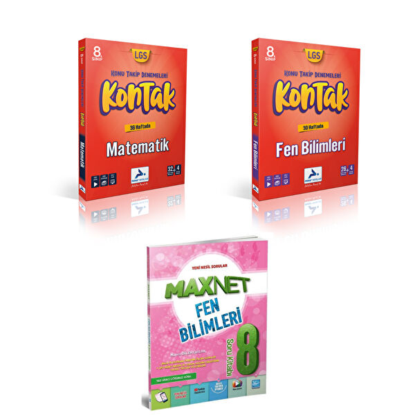 Paraf Yayınevi Ders ve Yardımcı Kaynak Kitapları