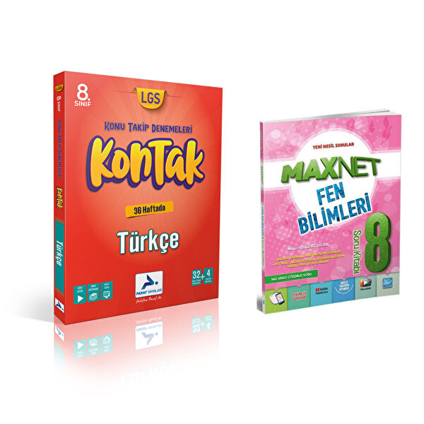 Paraf Yayınevi Ders ve Yardımcı Kaynak Kitapları