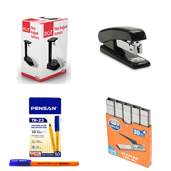 Rot Kalemlik, Organizer