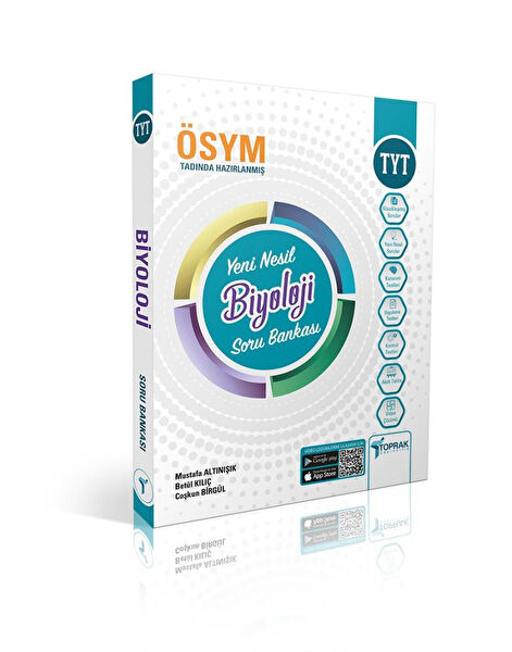 Toprak Yayıncılık Ders ve Yardımcı Kaynak Kitapları