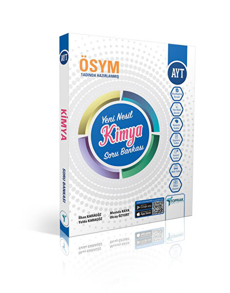 Toprak Yayıncılık Ders ve Yardımcı Kaynak Kitapları