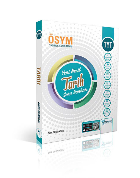 Toprak Yayıncılık Ders ve Yardımcı Kaynak Kitapları