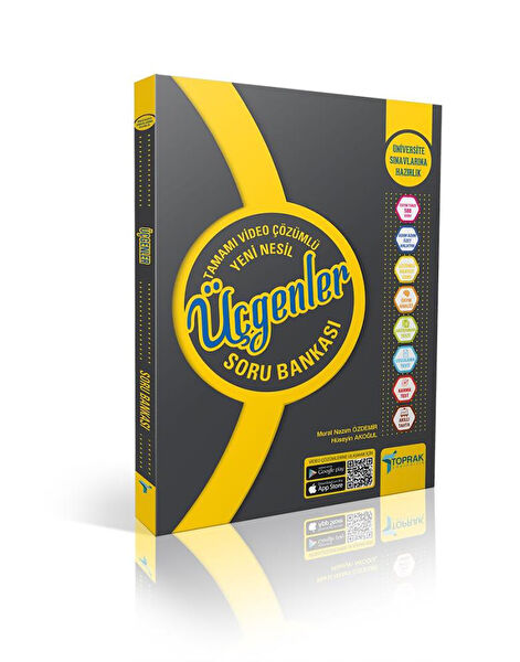 Toprak Yayıncılık Ders ve Yardımcı Kaynak Kitapları