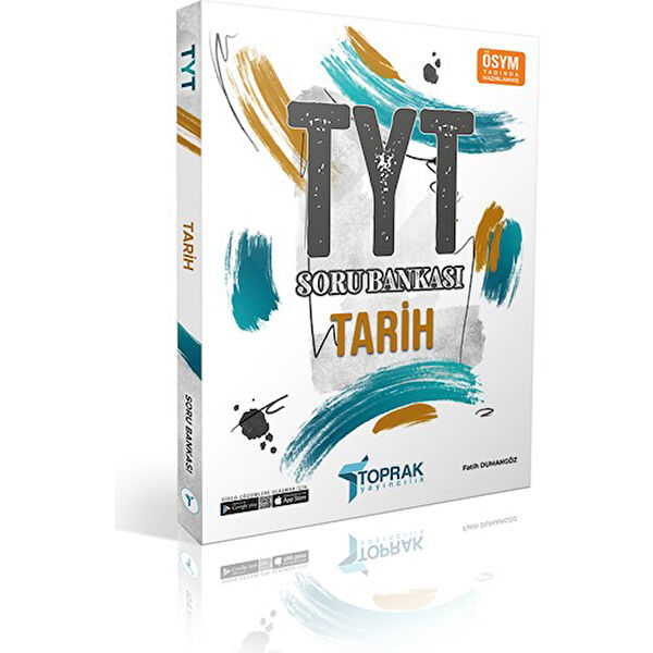 Toprak Yayıncılık Ders ve Yardımcı Kaynak Kitapları