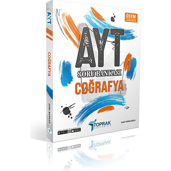 Toprak Yayıncılık Ders ve Yardımcı Kaynak Kitapları