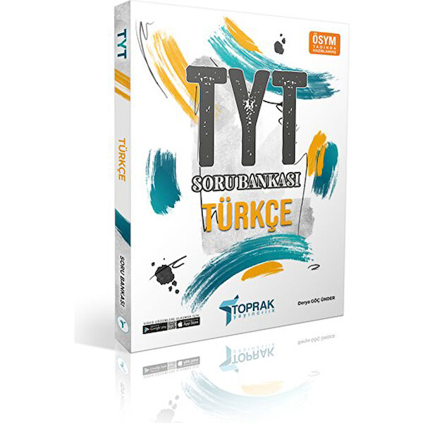 Toprak Yayıncılık Ders ve Yardımcı Kaynak Kitapları