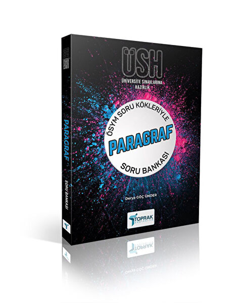 Toprak Yayıncılık Ders ve Yardımcı Kaynak Kitapları