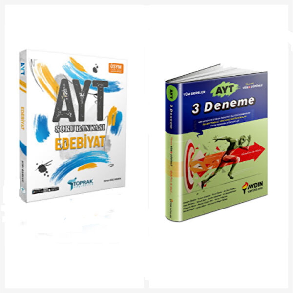 Toprak Yayıncılık Ders ve Yardımcı Kaynak Kitapları