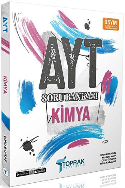 Toprak Yayıncılık Ders ve Yardımcı Kaynak Kitapları