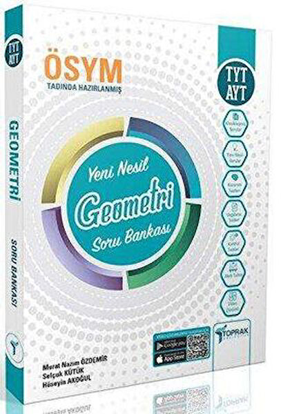 Toprak Yayıncılık Ders ve Yardımcı Kaynak Kitapları