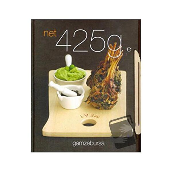 Yazarın Kendi Yayını - Gamze Bursa Yemek Kitapları
