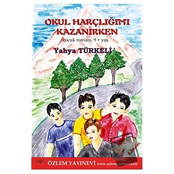 Özlem Yayınevi Çocuk Roman ve Klasikleri