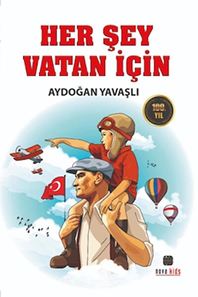 Nova Kids Çocuk Öykü, Masal