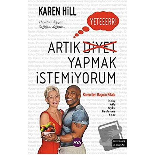 Aya Kitap Sağlık, Spor, Diyet