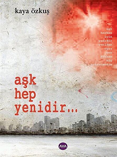 Aya Kitap Şiir