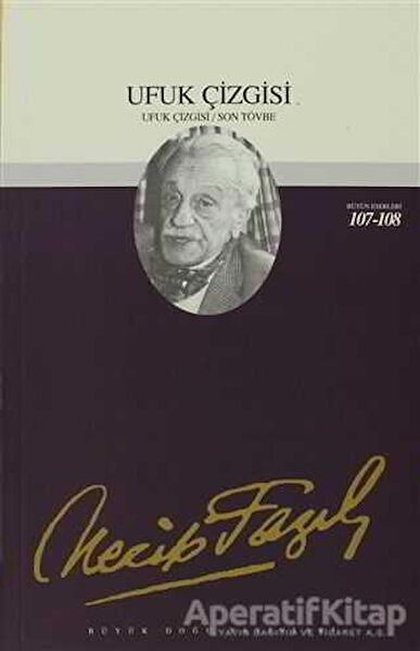 Büyük Doğu Yayınları Türk Edebiyatı