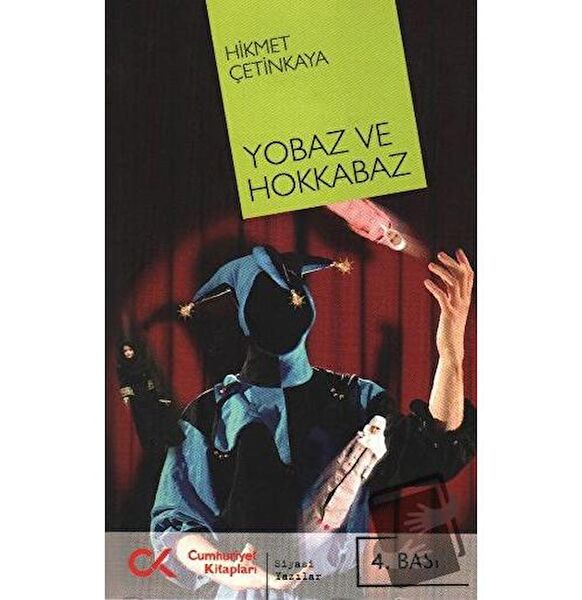 Cumhuriyet Kitapları Siyaset ve İdeoloji