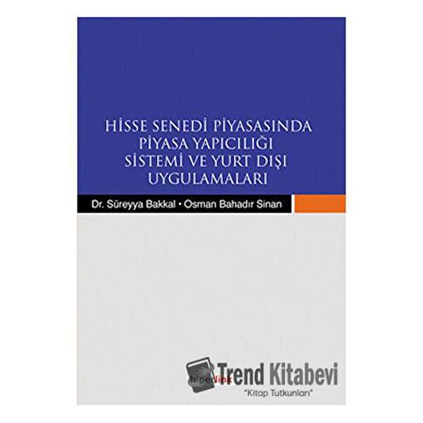 Hiperlink Yayınları Ekonomi ve Pazarlama