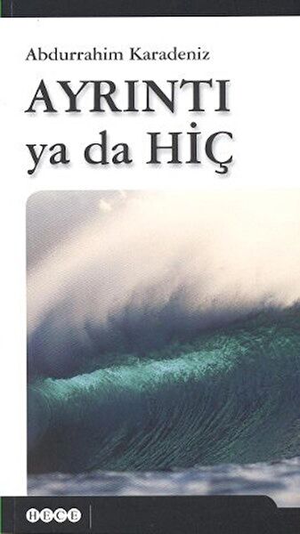 Hece Yayınları Roman