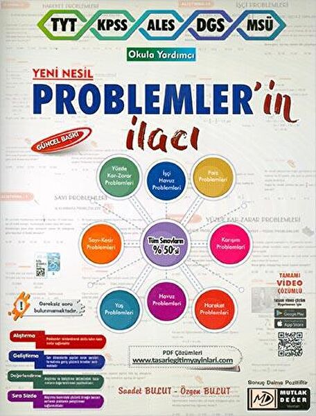 Mutlak Değer Yayıncılık Sınav Hazırlık