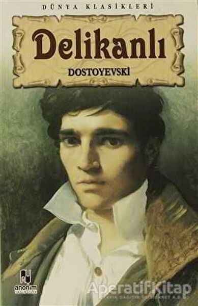 Anonim Yayıncılık Roman