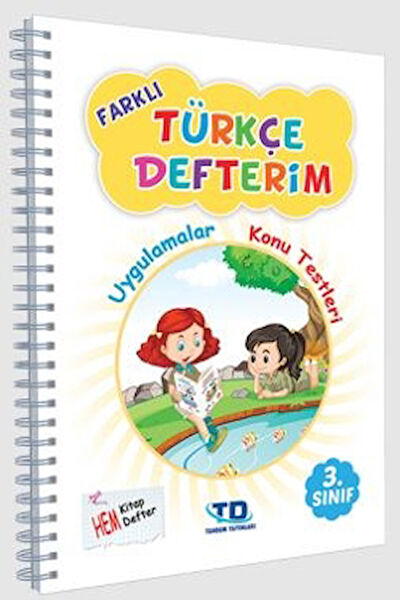 Tandem Yayınları Ders ve Yardımcı Kaynak Kitapları