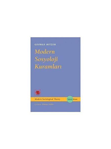 De Ki Yayınları Sosyoloji, Toplum