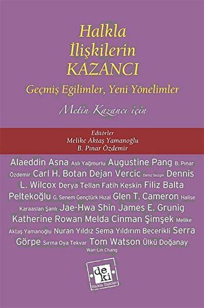 De Ki Yayınları Hobi Kitapları