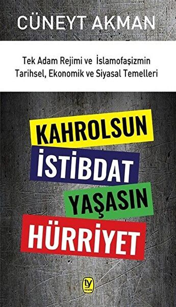 Tekin Yayınevi Siyaset ve İdeoloji
