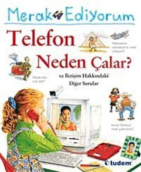 Tudem Yayınları Aktivite ve Zeka Gelişim Kitapları